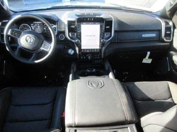 new 2024 Ram 1500 car, priced at $49,423