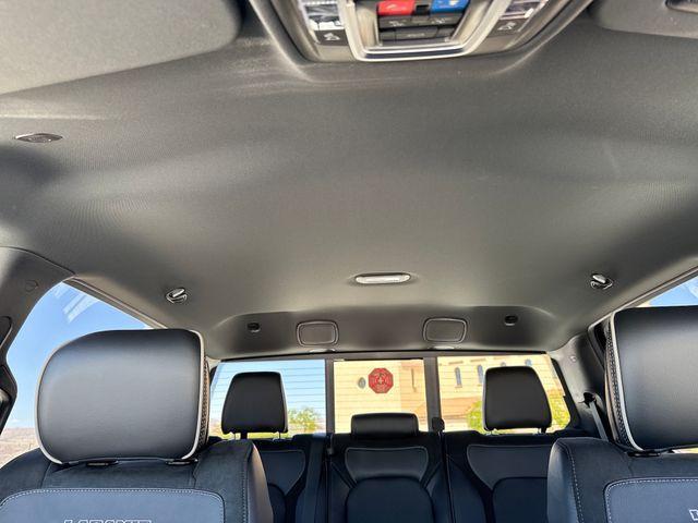 new 2024 Ram 1500 car, priced at $49,423