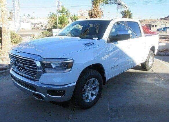 new 2024 Ram 1500 car, priced at $49,423