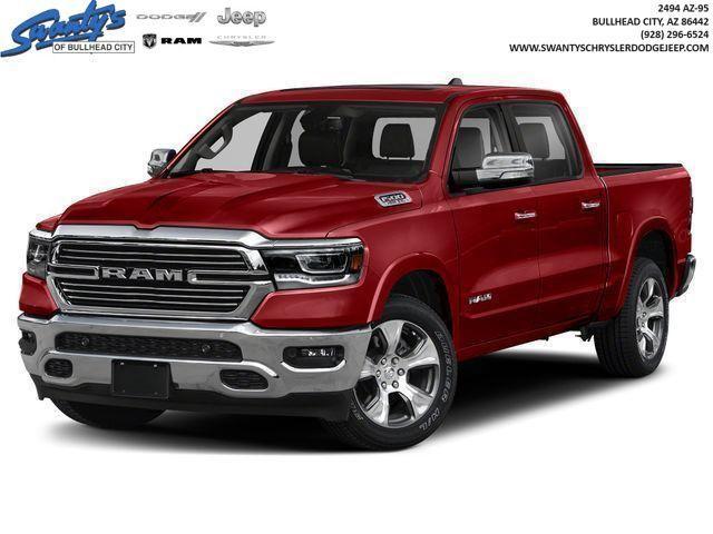 used 2020 Ram 1500 car, priced at $33,995