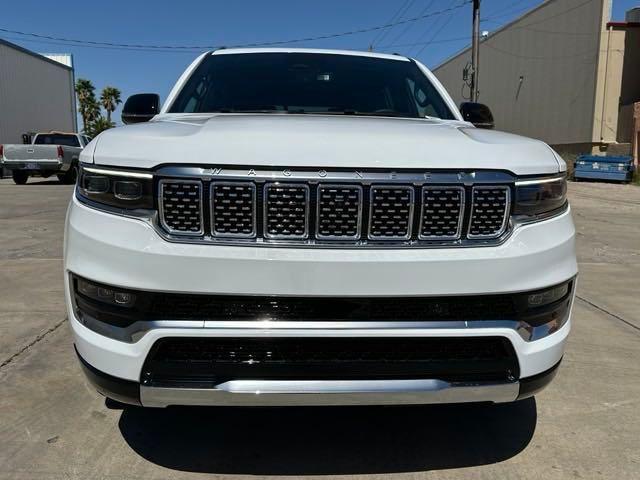 new 2024 Jeep Grand Wagoneer car, priced at $89,899