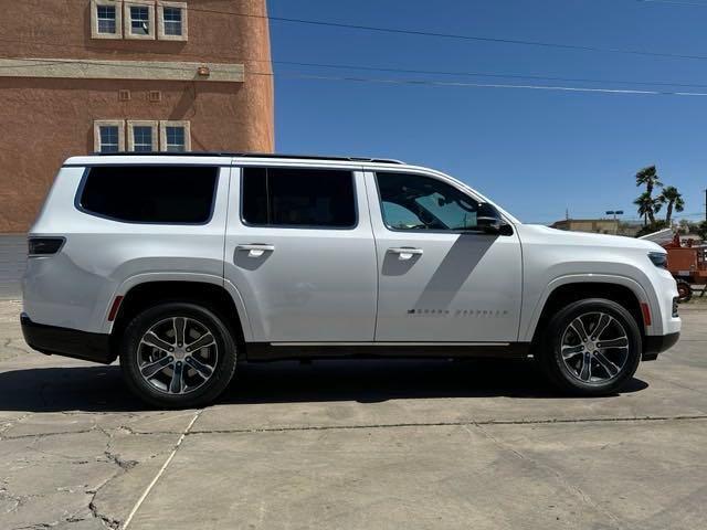 new 2024 Jeep Grand Wagoneer car, priced at $89,899