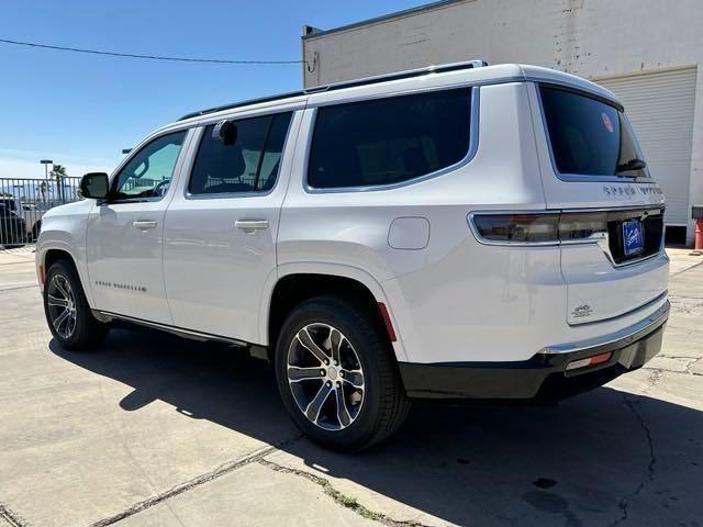 new 2024 Jeep Grand Wagoneer car, priced at $89,899