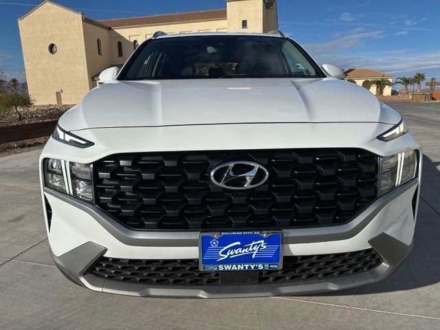 used 2023 Hyundai Santa Fe car, priced at $27,495