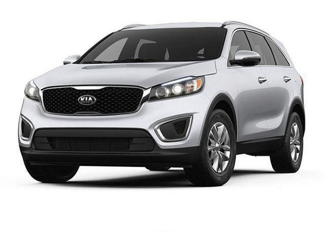 used 2017 Kia Sorento car, priced at $14,995