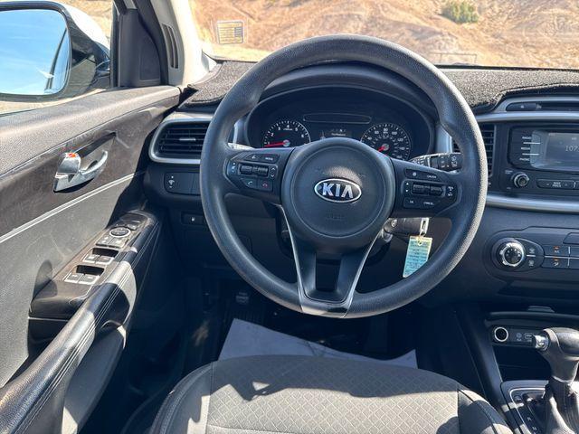 used 2017 Kia Sorento car, priced at $14,995