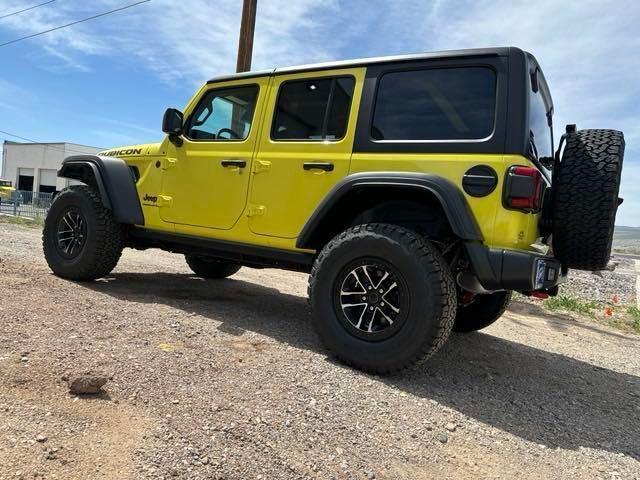 new 2024 Jeep Wrangler car