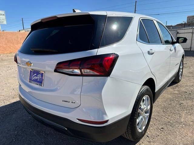 used 2024 Chevrolet Equinox car, priced at $29,959