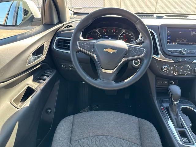 used 2024 Chevrolet Equinox car, priced at $29,959