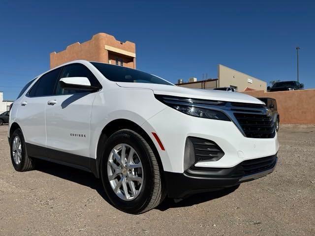 used 2024 Chevrolet Equinox car, priced at $29,959