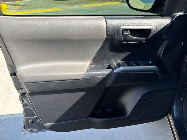 used 2020 Toyota Tacoma car, priced at $26,868