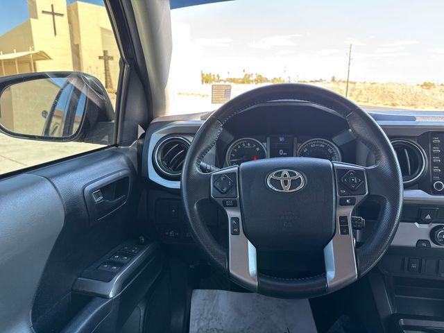 used 2020 Toyota Tacoma car, priced at $26,868
