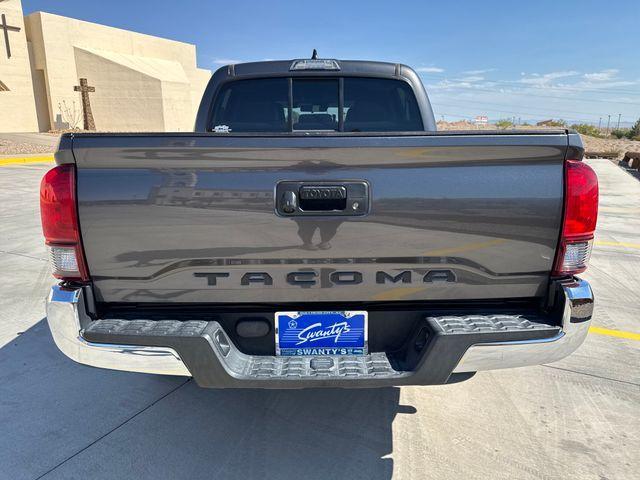 used 2020 Toyota Tacoma car, priced at $26,868