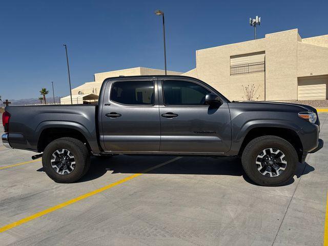 used 2020 Toyota Tacoma car, priced at $26,868