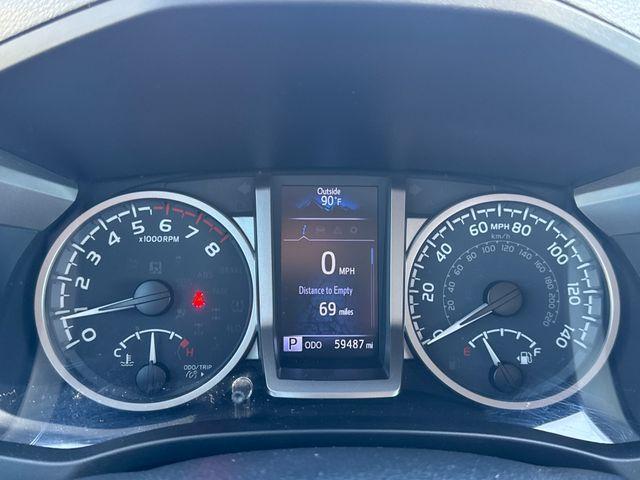 used 2020 Toyota Tacoma car, priced at $26,868
