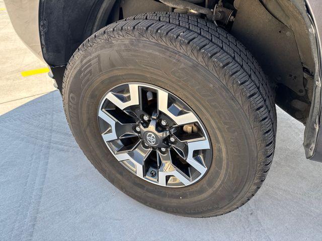 used 2020 Toyota Tacoma car, priced at $26,868