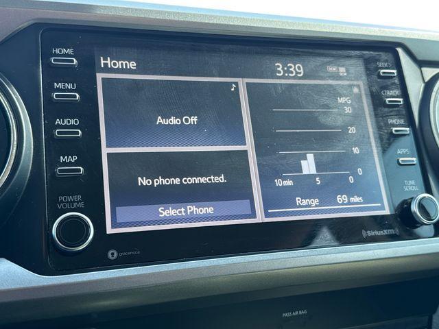 used 2020 Toyota Tacoma car, priced at $26,868