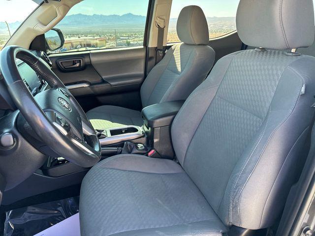 used 2020 Toyota Tacoma car, priced at $26,868