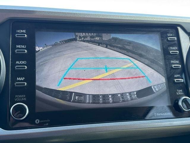 used 2020 Toyota Tacoma car, priced at $26,868