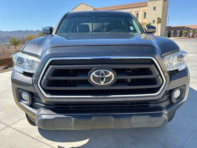 used 2020 Toyota Tacoma car, priced at $26,868