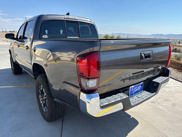 used 2020 Toyota Tacoma car, priced at $26,868