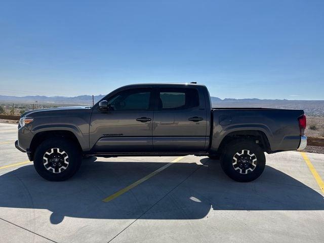 used 2020 Toyota Tacoma car, priced at $26,868