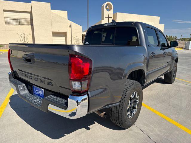used 2020 Toyota Tacoma car, priced at $26,868