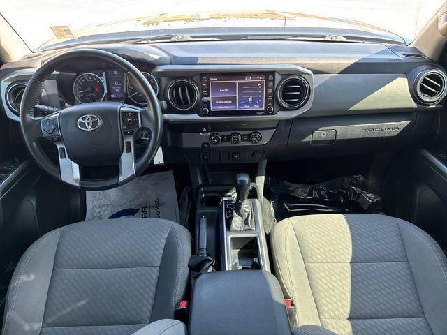 used 2020 Toyota Tacoma car, priced at $26,868