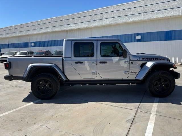 used 2021 Jeep Gladiator car, priced at $39,898