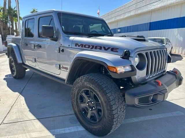 used 2021 Jeep Gladiator car, priced at $39,898