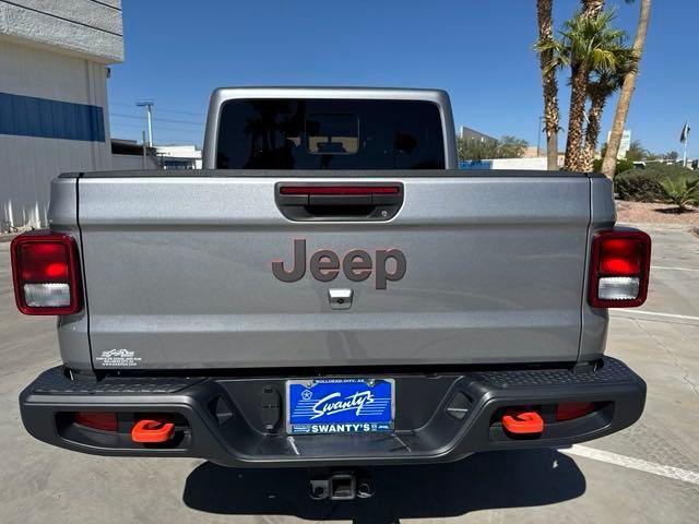 used 2021 Jeep Gladiator car, priced at $39,898