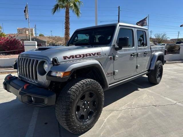 used 2021 Jeep Gladiator car, priced at $39,898