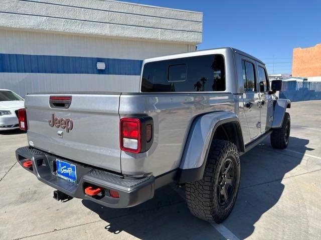 used 2021 Jeep Gladiator car, priced at $39,898