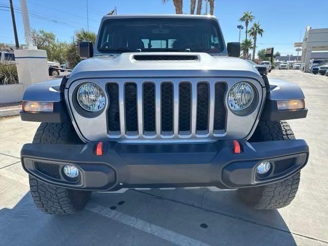 used 2021 Jeep Gladiator car, priced at $39,898