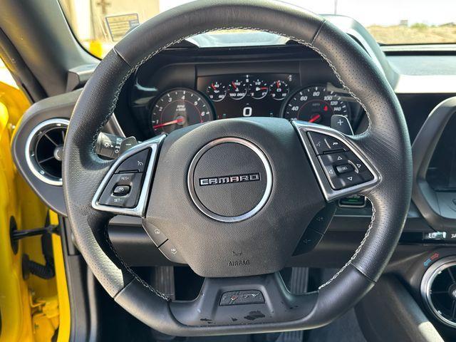 used 2017 Chevrolet Camaro car, priced at $26,968