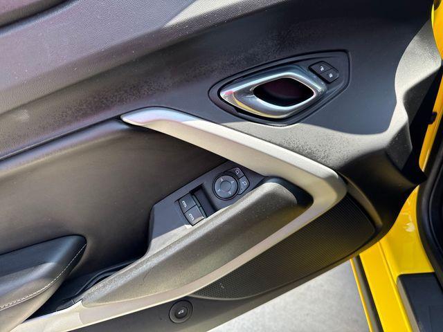 used 2017 Chevrolet Camaro car, priced at $26,968