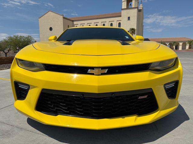 used 2017 Chevrolet Camaro car, priced at $26,968