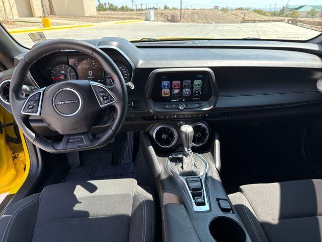 used 2017 Chevrolet Camaro car, priced at $26,968