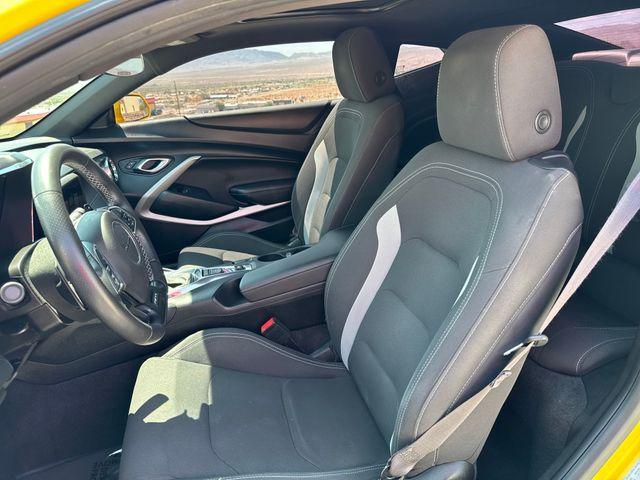 used 2017 Chevrolet Camaro car, priced at $26,968
