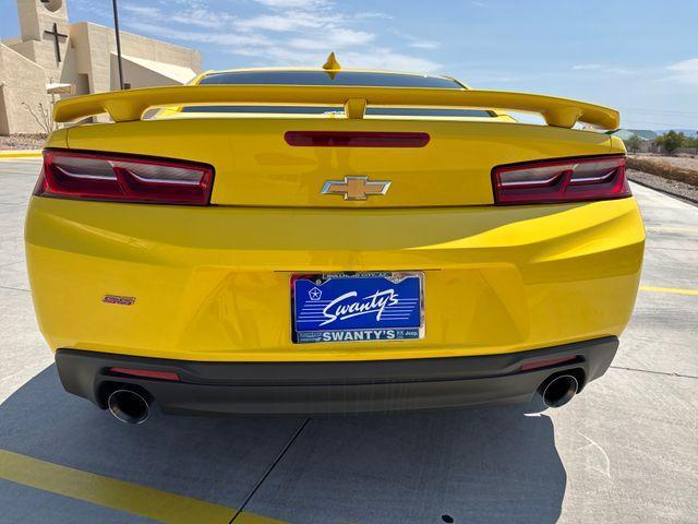 used 2017 Chevrolet Camaro car, priced at $26,968