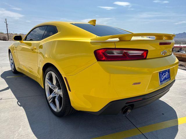 used 2017 Chevrolet Camaro car, priced at $26,968