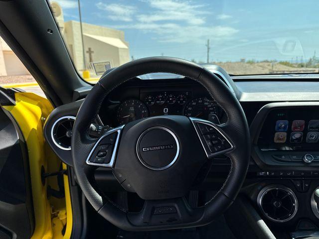 used 2017 Chevrolet Camaro car, priced at $26,968