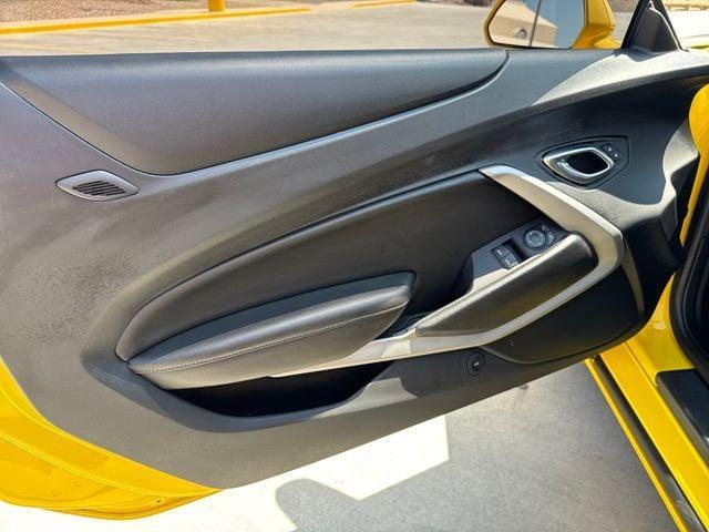 used 2017 Chevrolet Camaro car, priced at $26,968