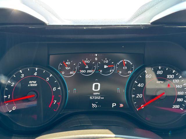 used 2017 Chevrolet Camaro car, priced at $26,968