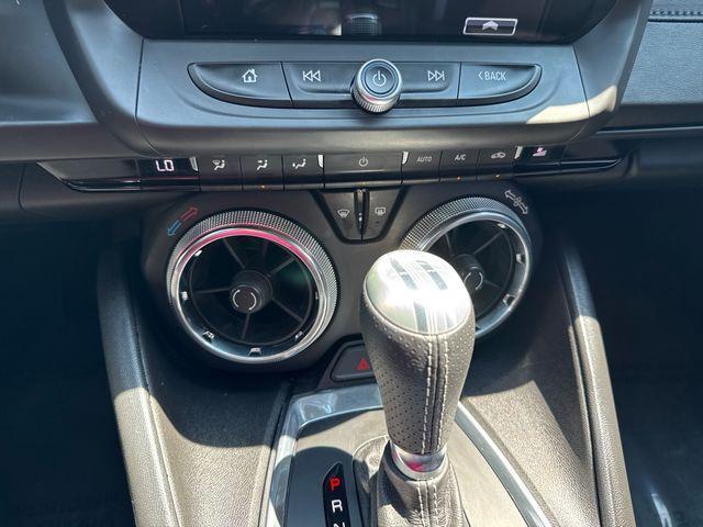 used 2017 Chevrolet Camaro car, priced at $26,968