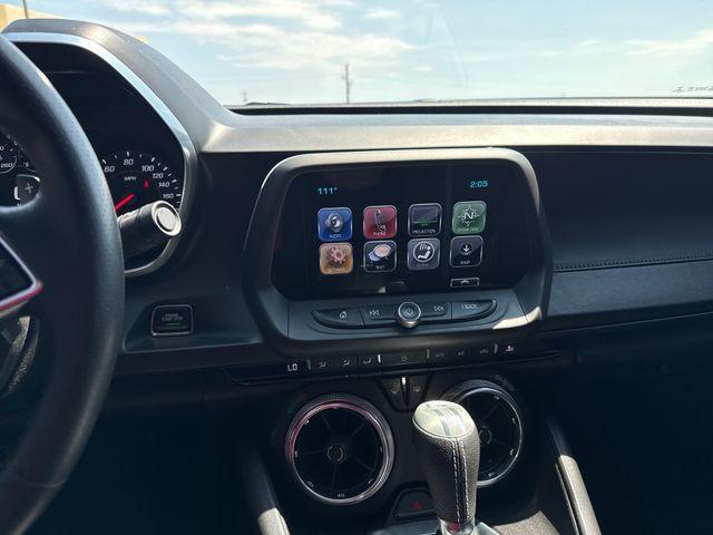 used 2017 Chevrolet Camaro car, priced at $26,968