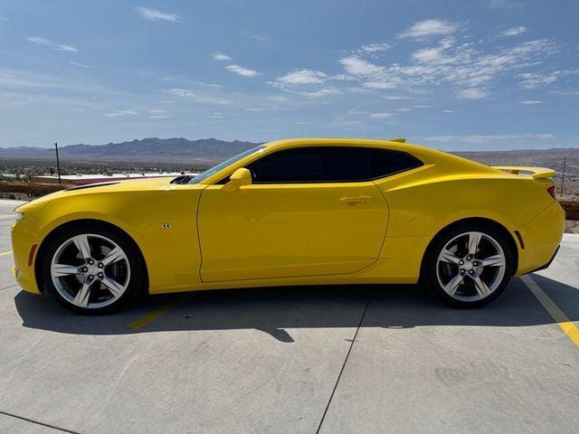 used 2017 Chevrolet Camaro car, priced at $26,968