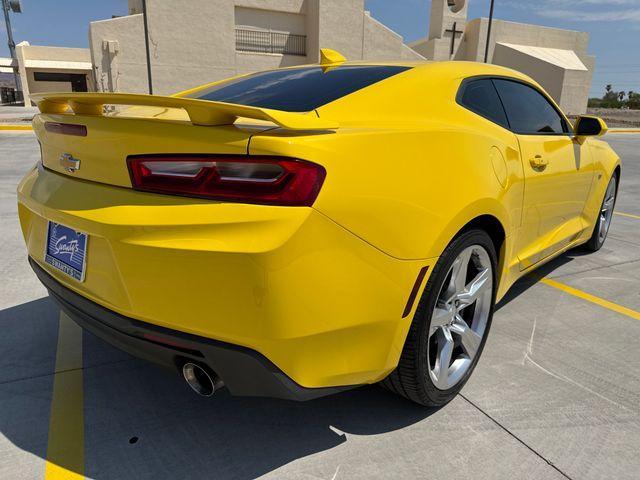 used 2017 Chevrolet Camaro car, priced at $26,968