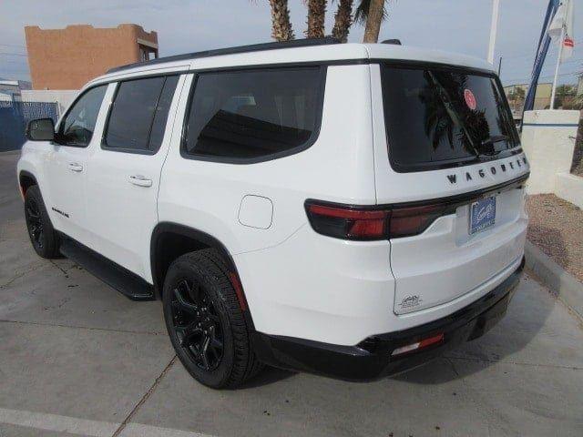 new 2024 Jeep Wagoneer car, priced at $78,990