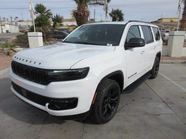 new 2024 Jeep Wagoneer car, priced at $78,990